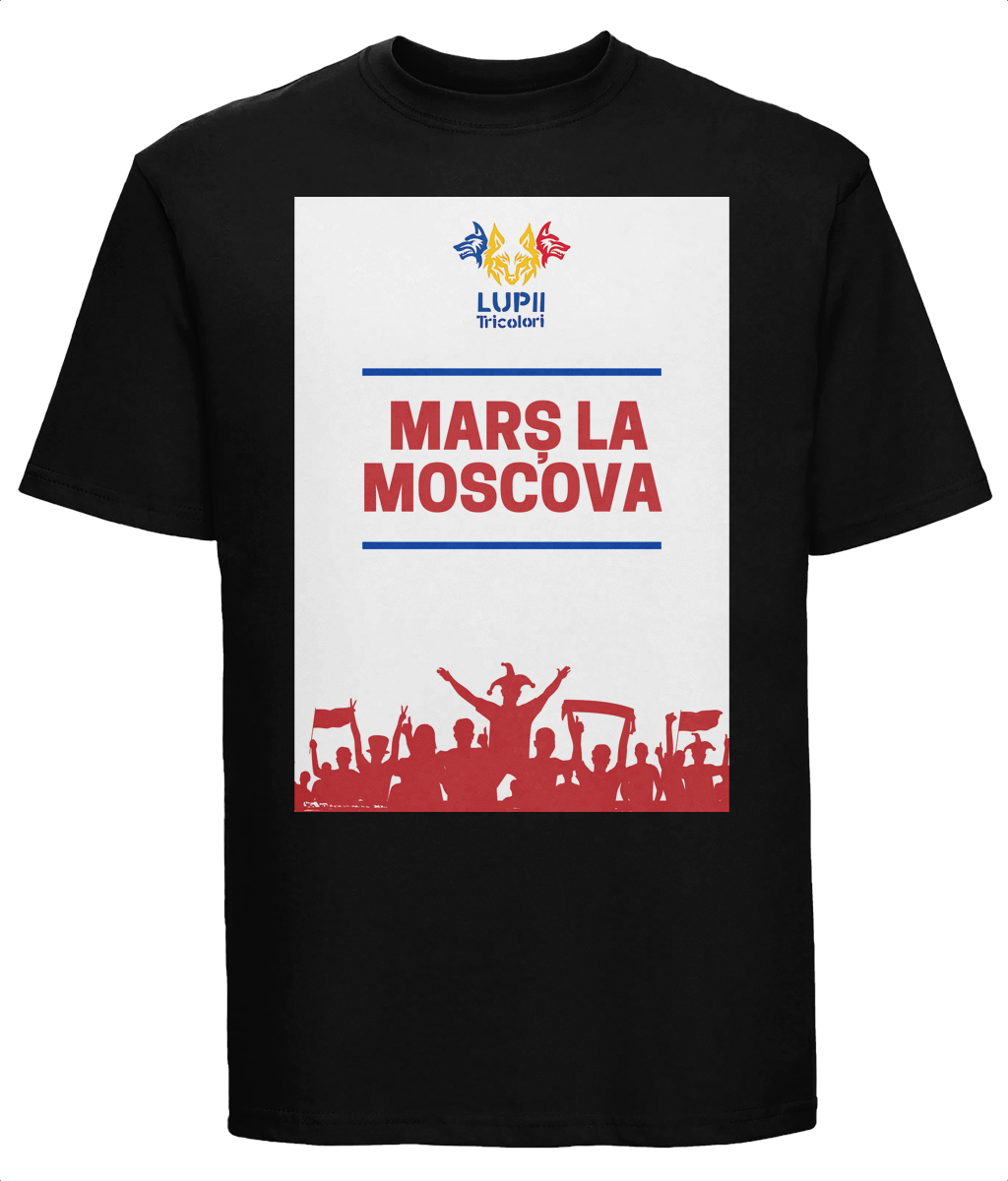 MLM01 180M Tricou | Russell