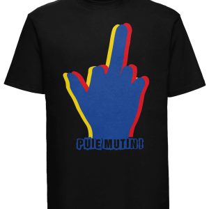 Puie Mutin 180M Tricou | Russell