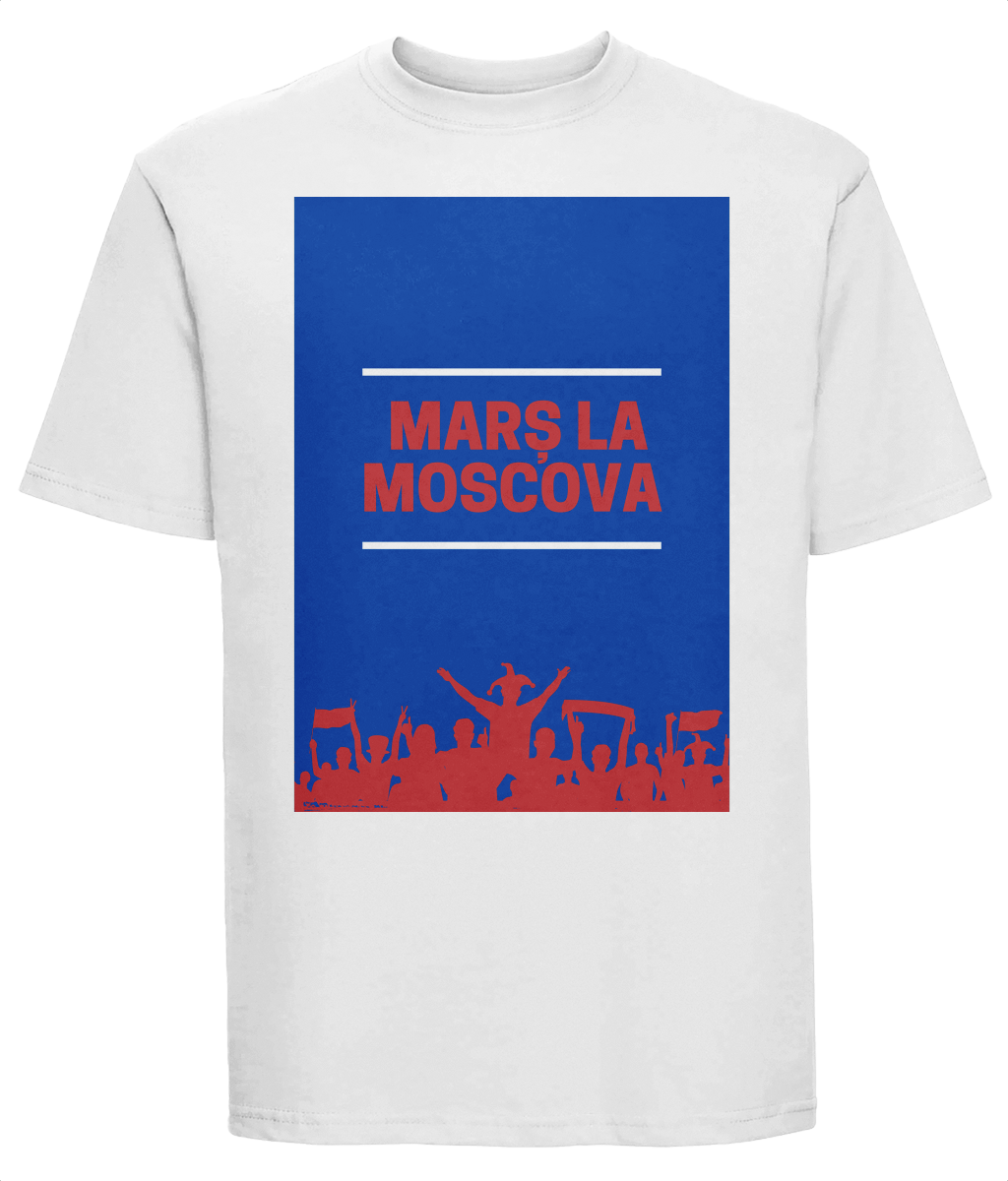 MLM02 180M Tricou | Russell