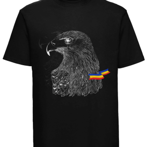 Acvilă Albă 180M Tricou | Russell