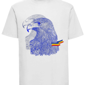 Acvilă Albastră 180M Tricou | Russell