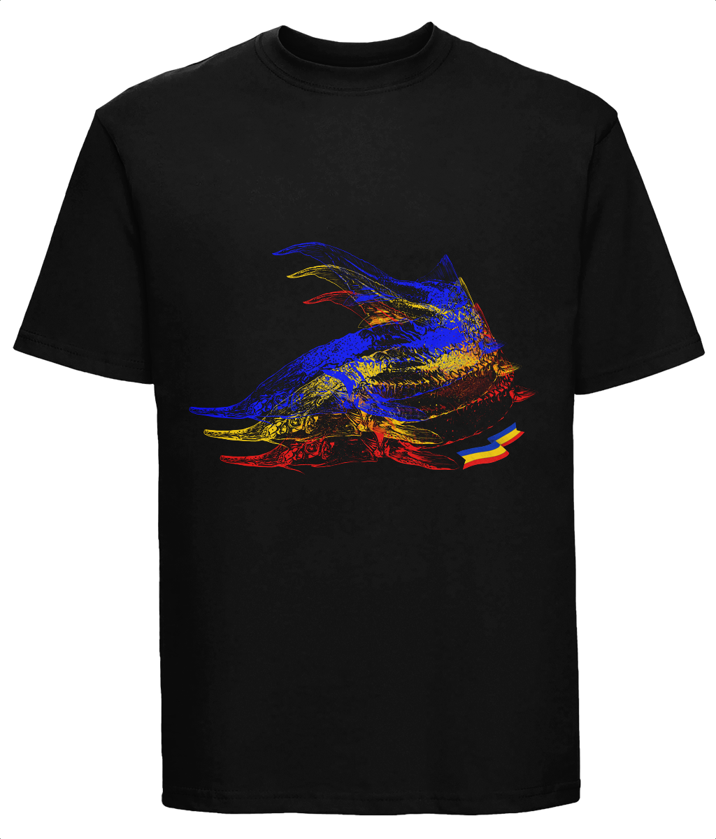 Sturion Tricolor 180M Tricou | Russell