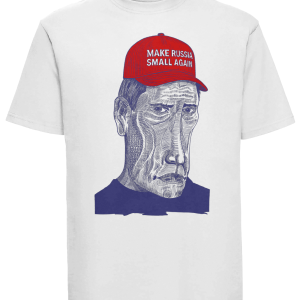Make Russia Small Again 180M Tricou | Russell