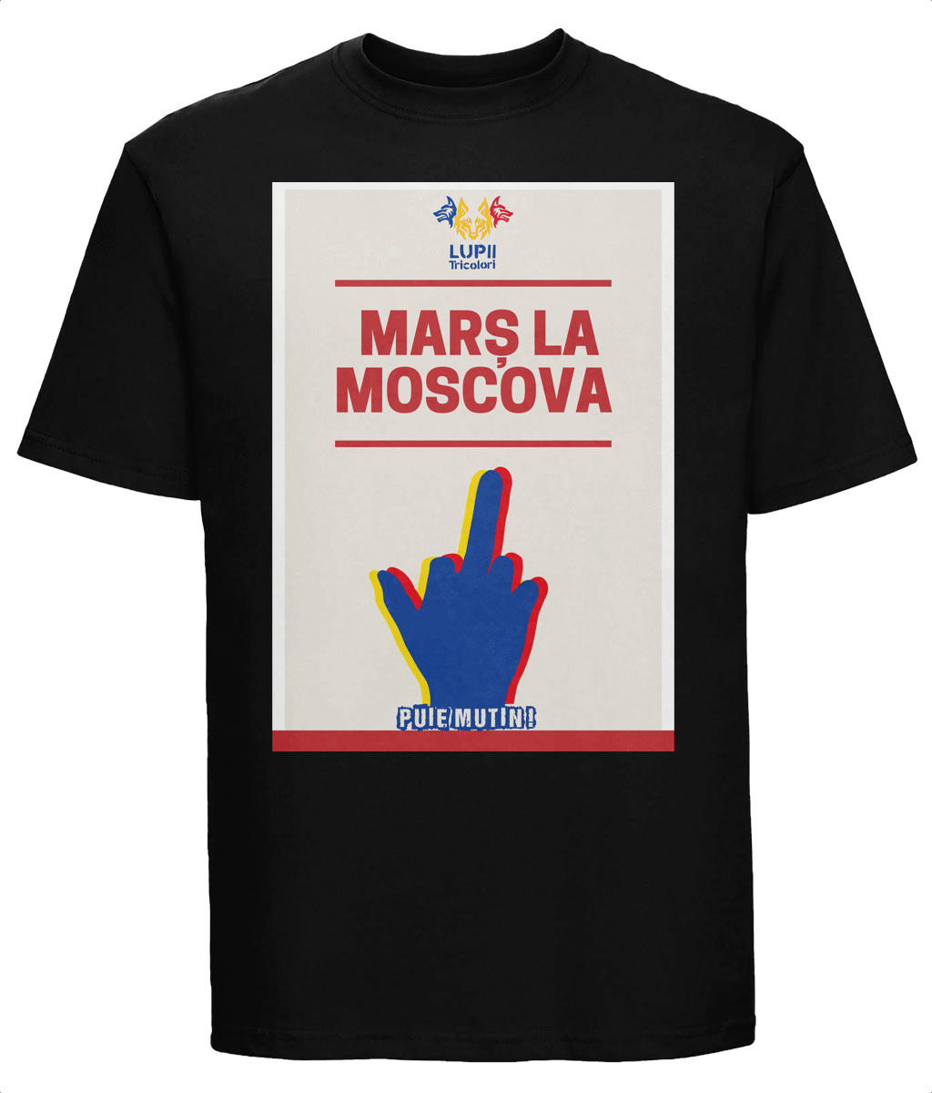 MLM05 180M Tricou | Russell