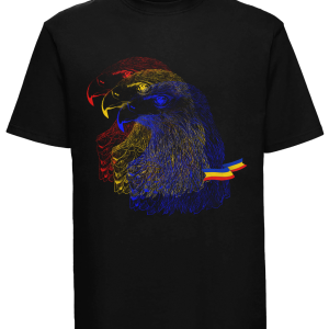 Acvilă Tricoloră 180M Tricou | Russell