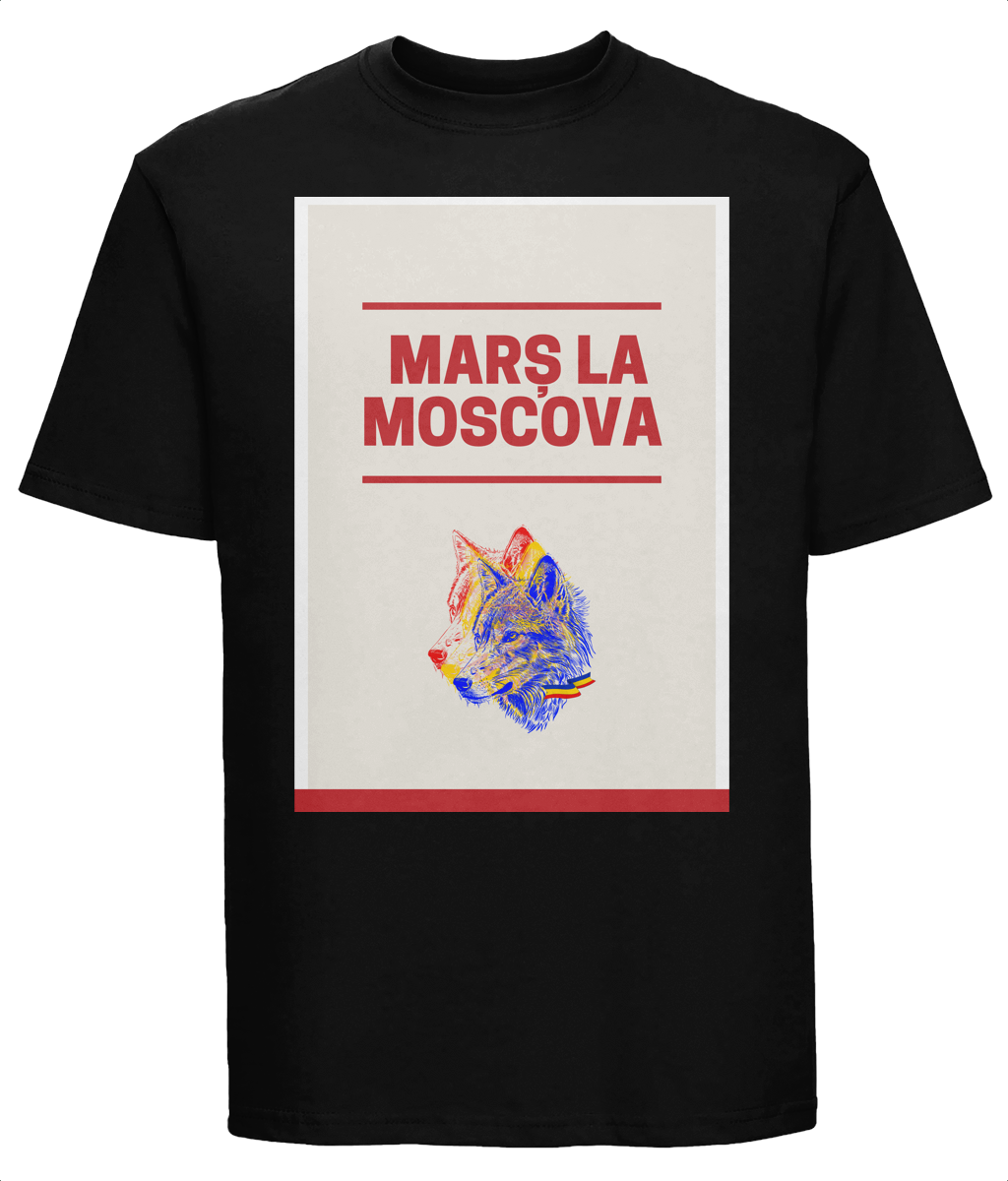 MLM04 180M Tricou | Russell