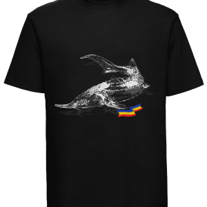 Sturion Alb 180M Tricou | Russell
