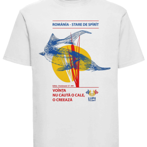 Stare de Spirit - Sturion 180M Tricou | Russell