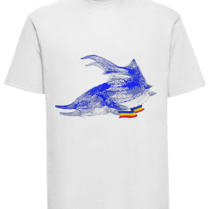 Sturion Albastru 180M Tricou | Russell